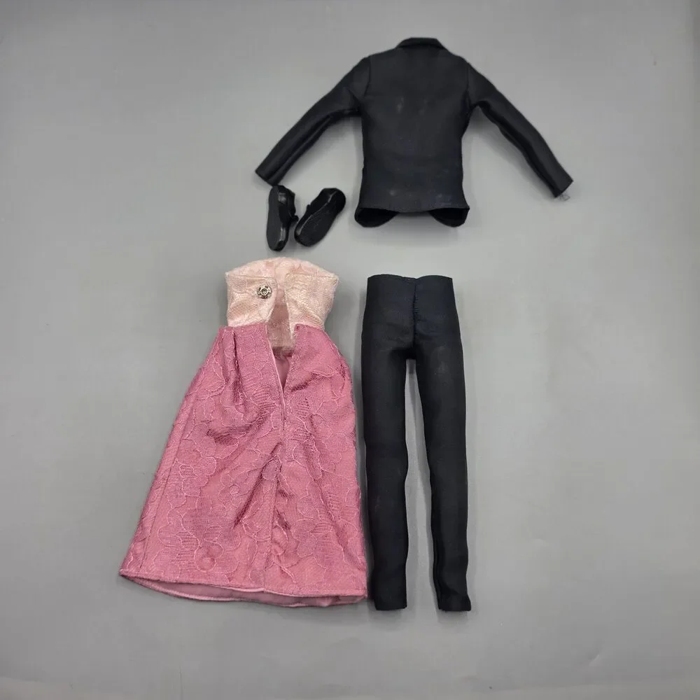 Vintage Ideal Tammy Doll and Ted Lot 1960s Fashion Dolls Groom READ